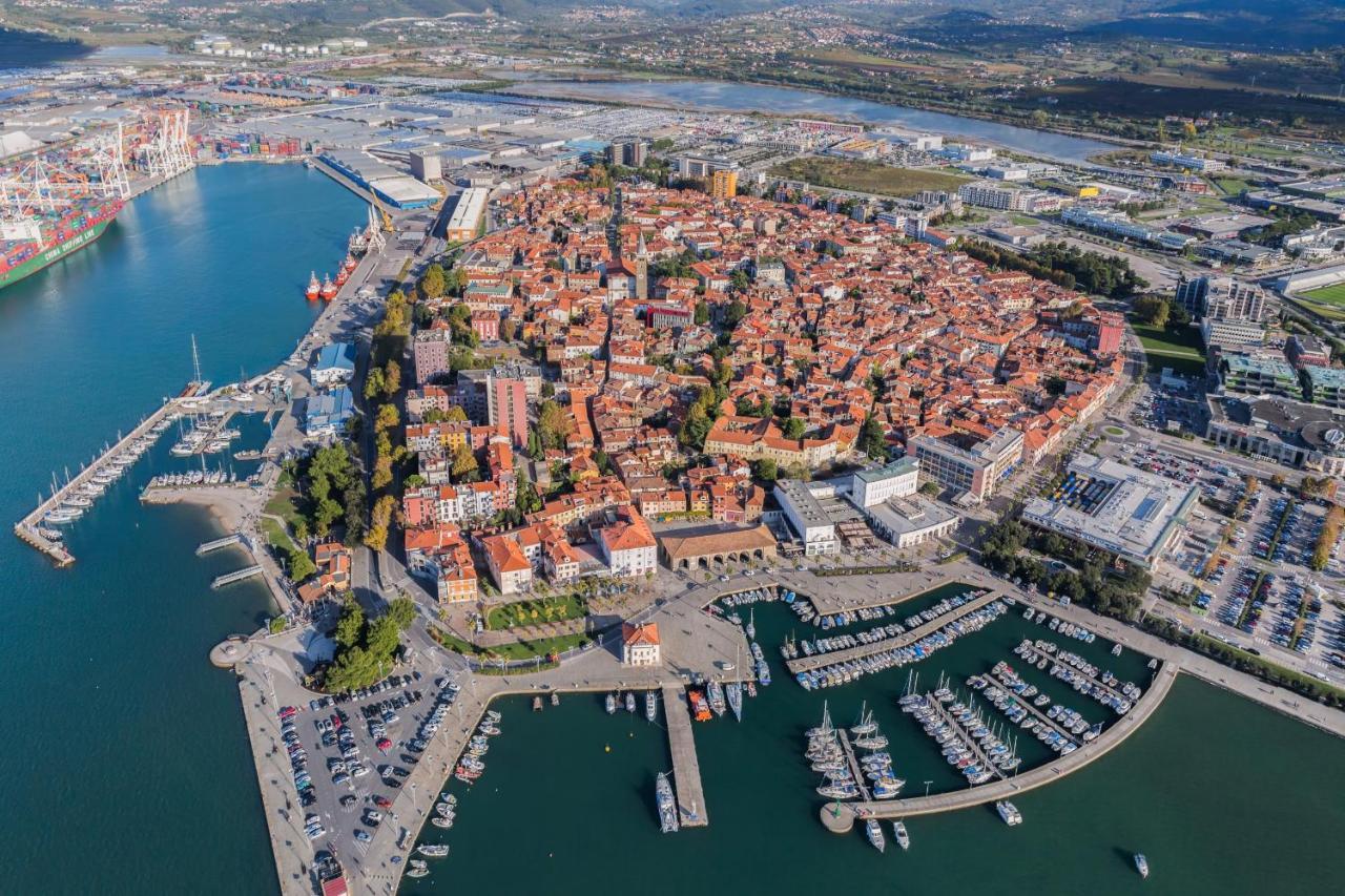 Apartma Veneziano 科佩尔 外观 照片