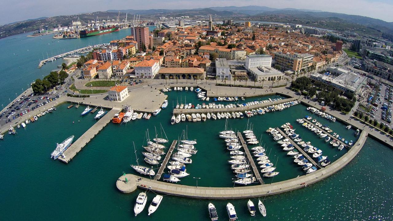 Apartma Veneziano 科佩尔 外观 照片
